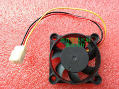 VETTE A4010H12S DC12V 0.11A 40*10MM 3-wire silent cooling fan