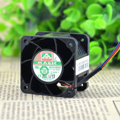 MAGIC MGT4012UB-W28 DC12V 0.55A 4028 4Pin Cooling Fan