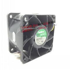 Nidec VA225DC V35073-33 6038 12V 1.10A 6cm 3-wire chassis cooling fan