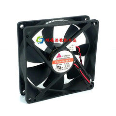 FD249225EB 24V 0.27A 9025 90*90*25MM 2-Pin DC Brushless Fan