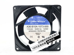 GLOBE MOTORS A36-B10A-15T3-000 115V aluminum frame AC cooling fan 9CM 90mm