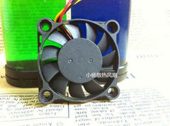 F-4007H12C 12V 4 cm 0.16A 3 wire small chassis cooling fan