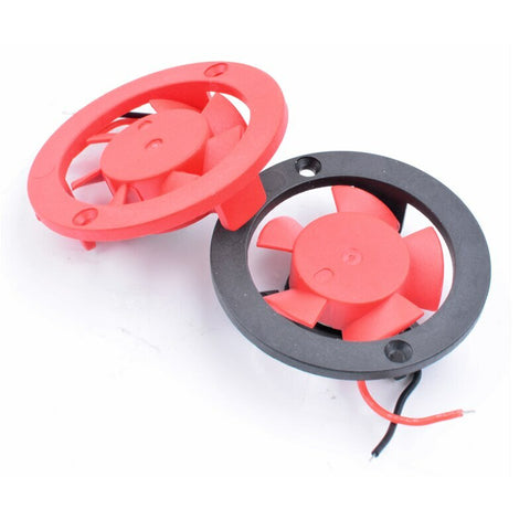 hydraulic car led car light cooling fan 6V 9V 12V Dia 4cm mounting aperture 35mm
