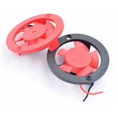hydraulic car led car light cooling fan 6V 9V 12V Dia 4cm mounting aperture 35mm