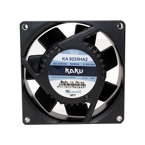 ORIGIANL KAKU Cooling fan KA9225HA2 AC220V 0.10A 90*90*25 6months warranty