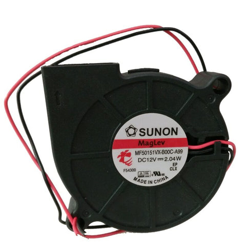 Sunon MF5015VX-B00C-A99 3D Printer Blower 5015 12V 0.17A Magnetic DC Cooling fan