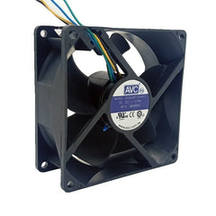 DS09238T12HA017 For AVC 9238 12V 0.90A 4-Wire PWM CPU Chassis Cooling Fan