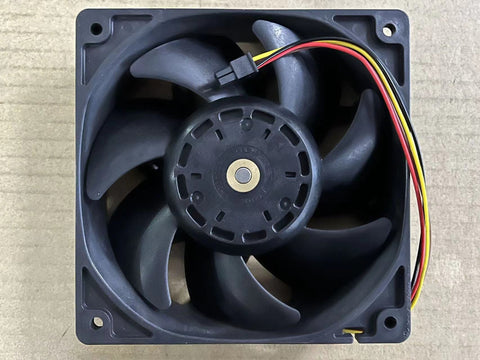 Sanyo 9GV1224P1H01 DC24V 0.8A 12038 12CM high air volume cooling fan