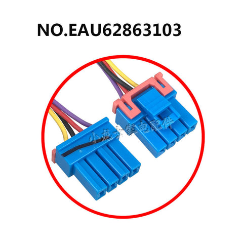 RDD002X46 EAU62863103 DC12V 1A 148MM for LG Refrigerator cooling fan