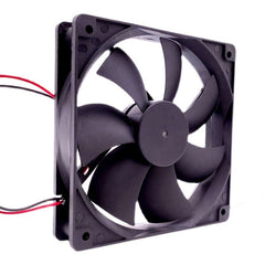 JX-FAN Fan JD1225HB1 DC 12V 0.40A 12025 12CM 2 pin inverter Cooling fan