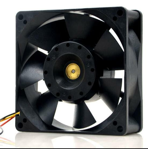 SANYO 109P0924H201 9232 24V 0.14A 9CM 3 wire double ball cooling fan