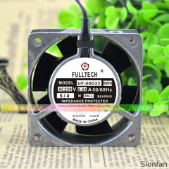 For UF-60D23BWH Fuyou cooling fan 6 cm 6030 6 cm ultra small 220V fan