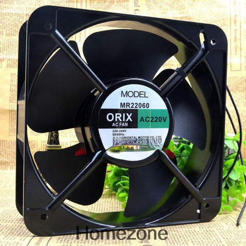 For MR22060-AC 220/240V 20060 AC cooling fan