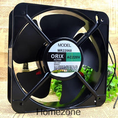 For MR22060-AC 220/240V 20060 AC cooling fan