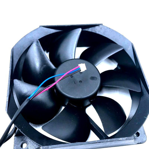Delta NFB10512HF -7F03 DC 12V 0.39A 3-pin 105x105x32mm Server Square Cooling fan