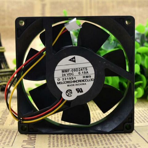 MMF-09D24TS-RM1 24 V CA1322-H01 Three-wire inverter fan