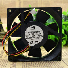 MMF-09D24TS-RM1 24 V CA1322-H01 Three-wire inverter fan