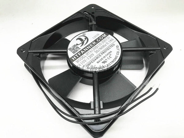 THFANNER.COM HTA120D110 200730 110V-120V 0.18A 12025 AC Cooling Fan