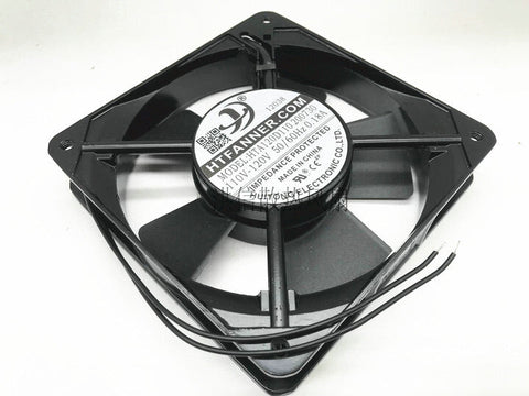 THFANNER.COM HTA120D110 200730 110V-120V 0.18A 12025 AC Cooling Fan