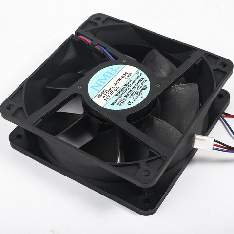 NMB 4715KL-05W-B39 Fan DC24V 0.4A 120*120*38mm