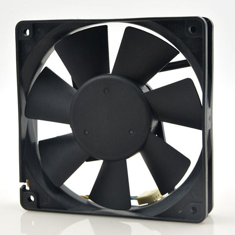 JMC 1225-12HS HAPW DC 12V 0.55A 12CM 120x120x25mm 4-wires PWM cooling fan
