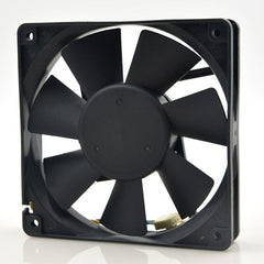 JMC 1225-12HS HAPW DC 12V 0.55A 12CM 120x120x25mm 4-wires PWM cooling fan