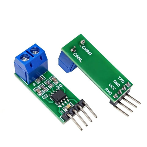 1/2/5/10 Pcs TJA1050 High Speed CAN Module CAN Bus Module CAN Bus Transceiver