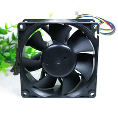 Nidec VA350DC V35208-35 9038 9CM 12V 1.1A X3100 4 line case fan