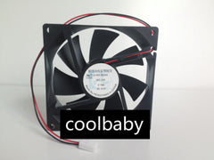 NEW RUILIAN SCIENCE 90*90*25 RDL9025S 12V 0.16A 2pin