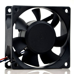 PMD2407PTB1-A Inverter cooling fan 24V 4.3W 0.14A 3wire 70x70x25mm