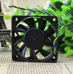 Delta 6015 DC 12V 0.36A 6CM AFB0612VHC 60*60*15MM 4-line PWM CPU Chassis Fan
