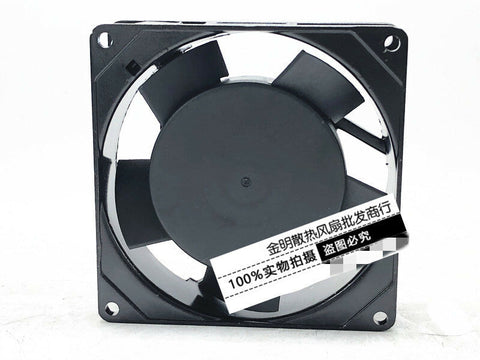 GLOBE MOTORS A36-B10A-15T3-000 115V aluminum frame AC cooling fan 9CM 90mm