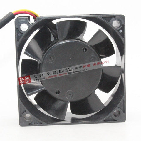 NC5332H72 MMF-06G24TS-MM1 Servo fan DC24V 0.11A 3wire 60*60*25m
