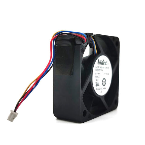 For Nidec X880927-004 U40R05MS1A7-57A07A cooling fan DC5V 0.08A 4CM
