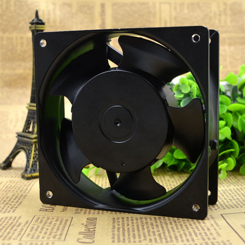 Kaku KA1238HA2 AC220V 12cm 12038 all-metal high temperature waterproof fan IP55