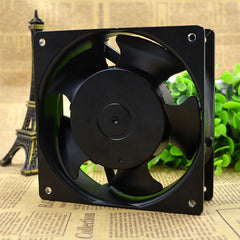 Kaku KA1238HA2 AC220V 12cm 12038 all-metal high temperature waterproof fan IP55