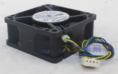 Original 6025 DC12V 0.26AMP 6CM 60*60*25MM F126025DU 4 wire cooling fan