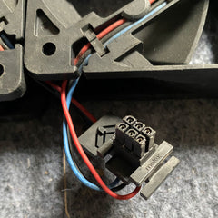 Delta Electronics AFB1224SH 5H72 DC 24V 0.42A 120x120x25mm Server Cooling Fan