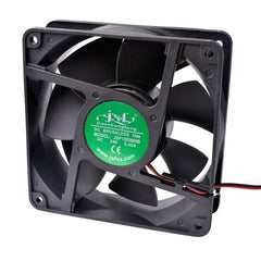 JSF12038HB 12cm 120mm fan 120x120x38mm DC24V 0.40A cooling fan