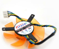FD5010U12S diameter 47mm hole distance 39mm 12V 0.22AMP card fan