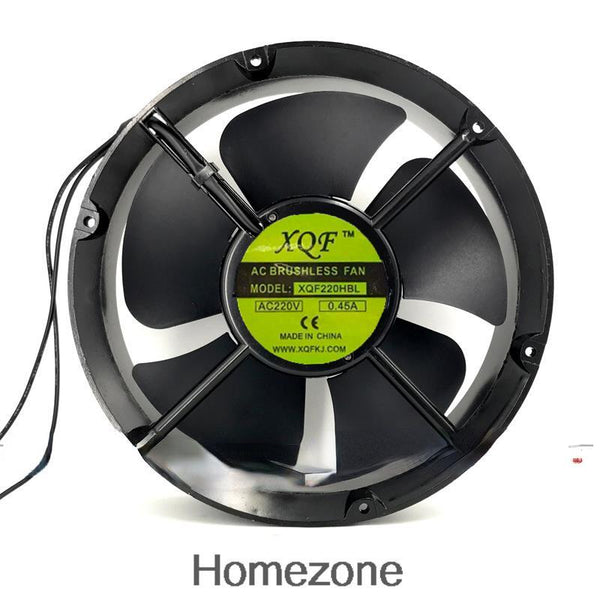 For XQF XQF220HBL AC220V 22060 0.45A Cabinet Cooling Fan