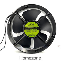 For XQF XQF220HBL AC220V 22060 0.45A Cabinet Cooling Fan