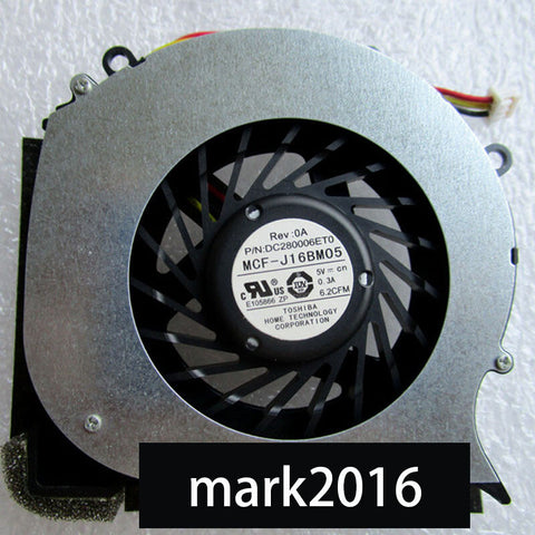 NEW CPU Cooling FAN for HP CQ35 CQ36 DV3-2100 DV3Z DV3Z-1100 5v 0.3A fan