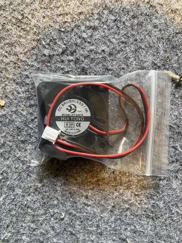 New HUI TONG 4010 HT-04010 DC12V 0.10A 4CM Mute Cooling Fan