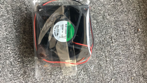 Sunon KD1206PTS1 fan 60*60*25mm 12V 1.8W 2pin