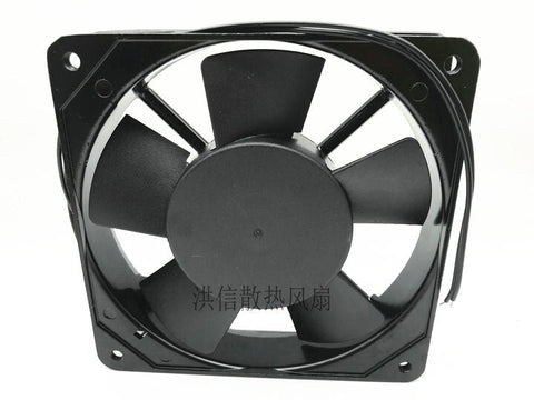 THFANNER.COM HTA120D110 200730 110V-120V 0.18A 12025 AC Cooling Fan