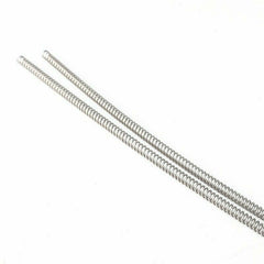 305mm Compression Spring Y-type 304 Stainless Steel Pressure Springs 0.3-2mm Dia