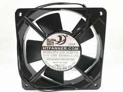 THFANNER.COM HTA120D110 200730 110V-120V 0.18A 12025 AC Cooling Fan