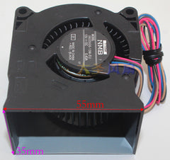 NMB 06035GS-13M-EU DC 13V 0.43A 4-wire turbo cooling fan