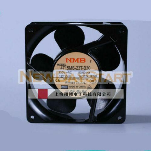 For 4715MS-23T-B30 AC 230V 12/11W Fan 120*120*38mm